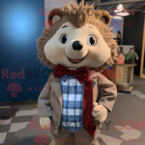 Máscara Tan Hedgehog com...