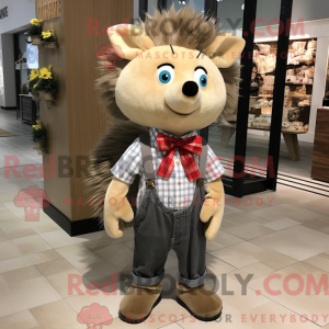 Costume de mascotte de...