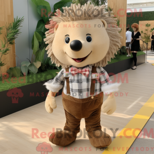 Costume de mascotte de...