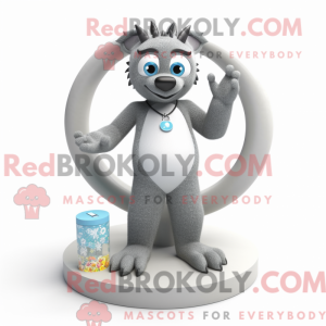 Mascotte de bague de...