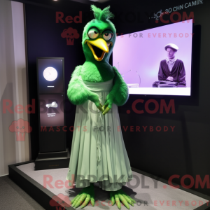 Figura de máscara de...