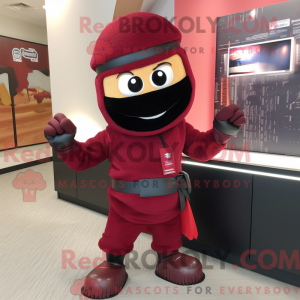 Costume de mascotte de...