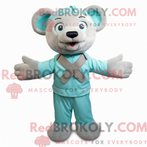 Personaggio mascotte della...