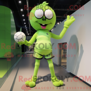 Personaggio mascotte della...