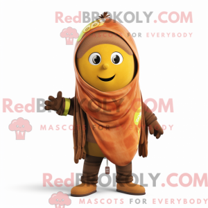 Personaggio in costume...