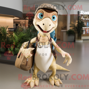 Tan Dimorphodon...