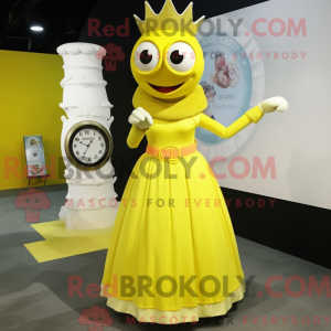 Costume de mascotte de...