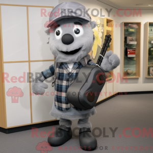 Costume mascotte de...