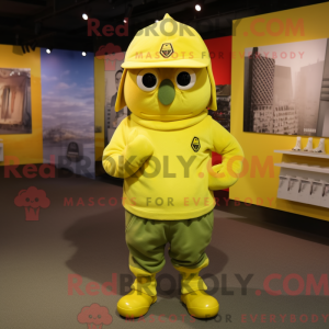 Citrongul Army Soldier...