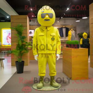 Citrongul Army Soldier...