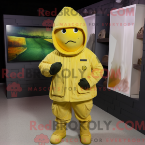 Citrongul Army Soldier...