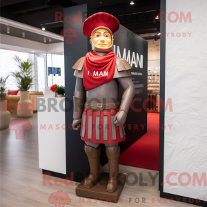 Roman Soldier...