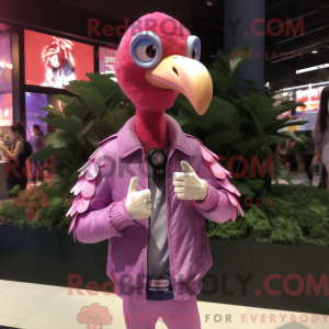 Máscara Lavendel Flamingo...