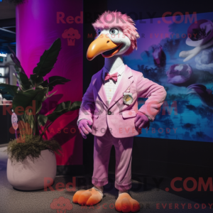 Máscara Lavendel Flamingo...