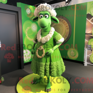 Disfraz de mascota Ram...
