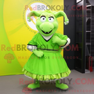 Disfraz de mascota Ram...
