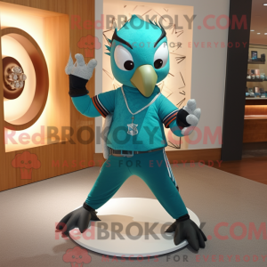 Turquoise Falcon...