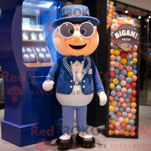 Navy Gumball Machine...