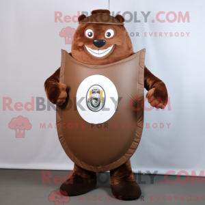 Disfraz de mascota del...
