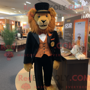Personaggio mascotte del...
