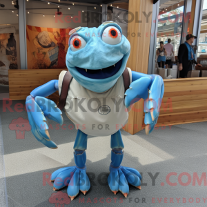 Sky Blue Crab...