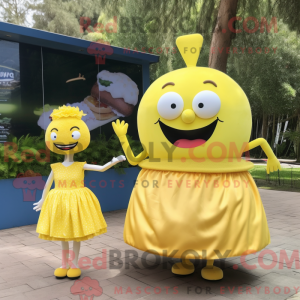 Costume de mascotte de...