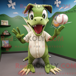 Costume de mascotte de...