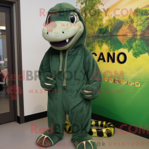 Personaggio mascotte...
