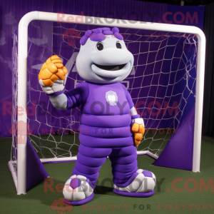 Costume de mascotte de but...