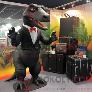 Zwart Tyrannosaurus...