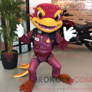 Costume de mascotte de...