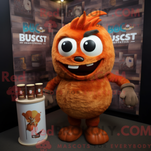 Kostým maskota Rust Scented...