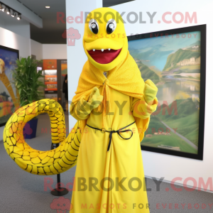Costume de mascotte de...
