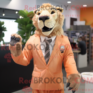 Costume de mascotte de...
