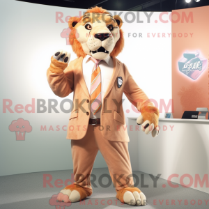 Costume de mascotte de...