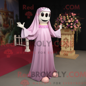 Personaggio in costume...