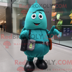 Costume de mascotte de...