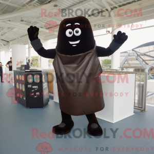 Costume mascotte de barre...