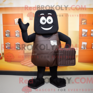 Black Chocolate Bar...