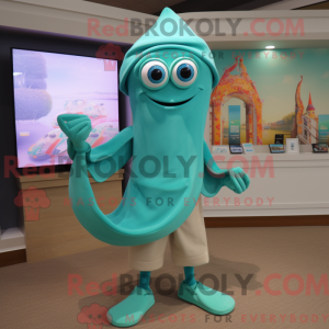 Costume de mascotte de...
