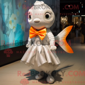 Personaggio in costume...