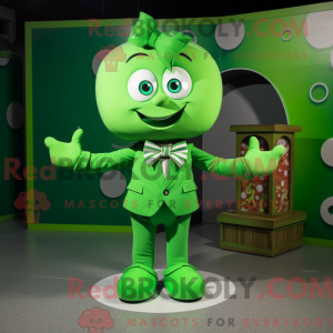 Disfraz de mascota Green...