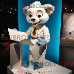 Costume de mascotte de...