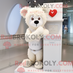 Costume de mascotte de...