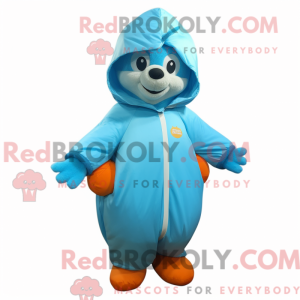 Personaggio in costume...