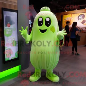 Costume de mascotte de...