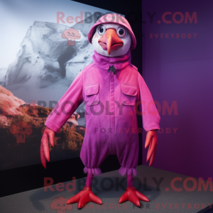 Magenta Gull...