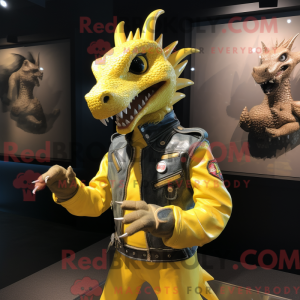 Costume de mascotte de...