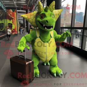 Costume mascotte de...