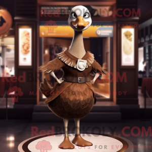 Costume de mascotte de...
